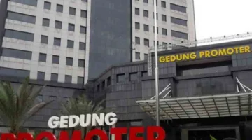 Gedung Polda Metro Jaya. (Posnews/Ist)