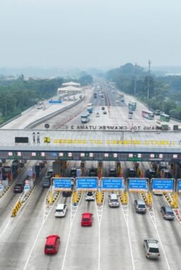 Rekayasa Lalu Lintas Mudik Lebaran 2026, Ini Jadwal One Way dan Ganjil-Genapnya