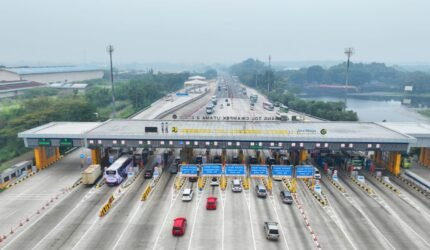 Rekayasa Lalu Lintas Mudik Lebaran 2026, Ini Jadwal One Way dan Ganjil-Genapnya