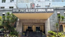 Gedung Ditreskrimum Polda Metro Jaya. (Posnews/PMJ)