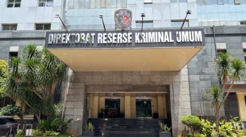 Gedung Ditreskrimum Polda Metro Jaya. (Posnews/PMJ)