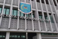 Gedung Pemkot Tangerang Selatan. Dok-Humas Pemkot Tangsel 