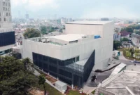 Finalis Abang None Jakarta 2025 tampil di Graha Bhakti Budaya TIM. Dok: Istimewa