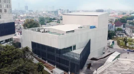 Finalis Abang None Jakarta 2025 tampil di Graha Bhakti Budaya TIM. Dok: Istimewa