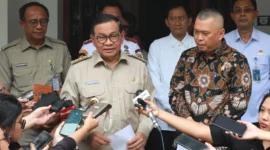 Gubernur DKI Jakarta Pramono Anung. (Posnews/Kominfo)