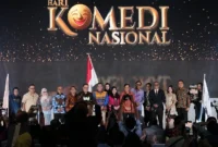 Kementerian Kebudayaan bersama PASKI rayakan Hari Komedi bertema Komedi Pemersatu Bangsa. Dok: Kemenbud

