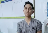 Humas RSUD Konawe Dr.Abdiyanto Ilman. Dok: Istimewa