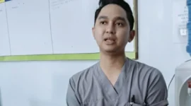 Humas RSUD Konawe Dr.Abdiyanto Ilman. Dok: Istimewa