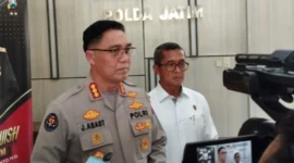Kabid Humas Polda Jatim Kombes Jules Abraham Abast. Dok: Polri