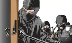 Tujuh Spesialis Bobol Minimarket di Pandeglang Ditangkap, Kerugian Rp110 Juta