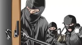 Ilustrasi pencurian minimarket. (Posnews/Ist)