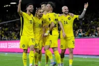 Pemain naturalisasi timnas Malaysia. Dok: Instagram/famalaysia
