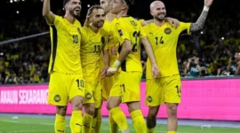 Pemain naturalisasi timnas Malaysia. Dok: Instagram/famalaysia
