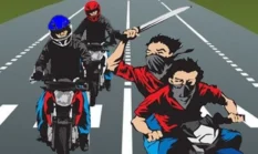 Tiga Geng Motor Ditangkap Usai Tawuran Bersenjata Tajam di Bogor