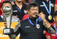 Indra Sjafri resmi memimpin Timnas Indonesia U-23 untuk SEA Games Thailand 2025. Dok: PSSI
