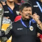 Indra Sjafri resmi memimpin Timnas Indonesia U-23 untuk SEA Games Thailand 2025. Dok: PSSI