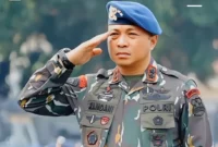 Irjen Pol Ramdani Hidayat resmi menjabat sebagai Komandan Korps Brimob Polri 2025. Dok: Polri