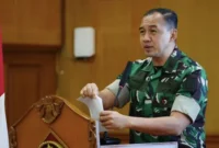Kepala Pusat Penerangan TNI, Brigjen TNI (Mar) Freddy Ardianzah. Dok- Istimewa
