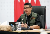 Kepala BNPB Letjen TNI Suharyanto. Dok-PNPB