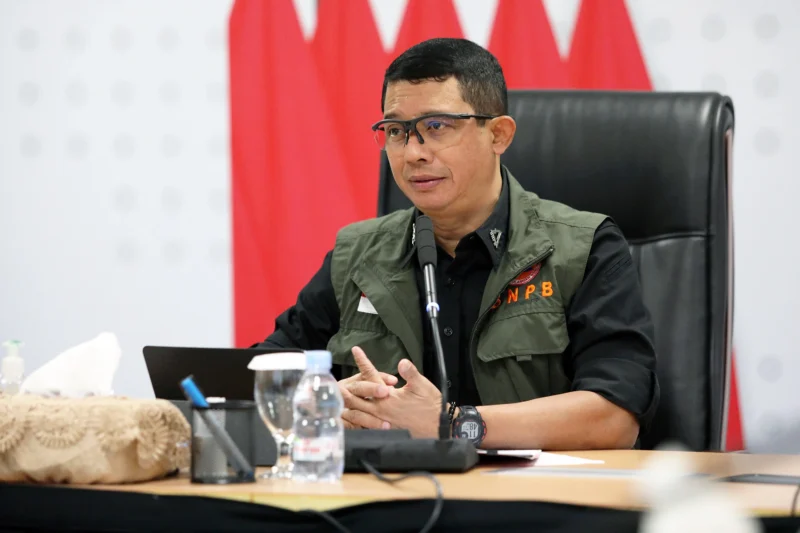 Kepala BNPB Letjen TNI Suharyanto. Dok-PNPB