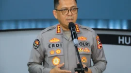 Kabag Penum Divhumas Polri, Kombes Pol. Erdi A. Chaniago. Dok: Polri