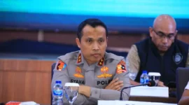 Kabareskrim Polri, Komjen Pol. Syahardiantono. Dok: Polri