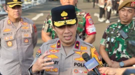 Kabid Humas Polda Metro Jaya, Brigjen Pol Ade Ary. Dok: Polri