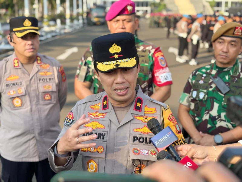 Kabid Humas Polda Metro Jaya, Brigjen Pol Ade Ary. Dok: Polri