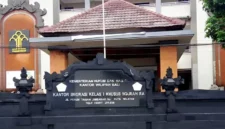 Imigrasi Kelas I Khusus Ngirah Rai. (Posnews/Ist)