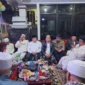 Ribuan jamaah antusias mengikuti Maulid Nabi Muhammad SAW di Bekasi Barat, dihadiri Kapolsek Wahyudi dan tokoh agama setempat. Dok: Istimewa