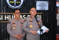 Karopenmas Divisi Humas Polri, Brigjen Pol Trunoyudo Wisnu Andiko. Dok: Polri