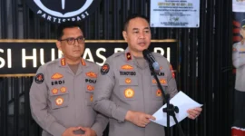 Karopenmas Divisi Humas Polri, Brigjen Pol Trunoyudo Wisnu Andiko. Dok: Polri