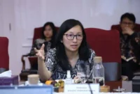 Jurist Tan, eks staf khusus Mendikbudristek era Nadiem Makarim, jadi buronan kasus korupsi Chromebook. Dok: Gerindra
