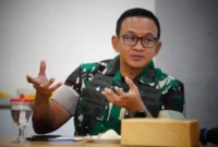 Kepala Dinas Penerangan TNI AD Brigjen Wahyu Yudhayana. Dok-Dispenad