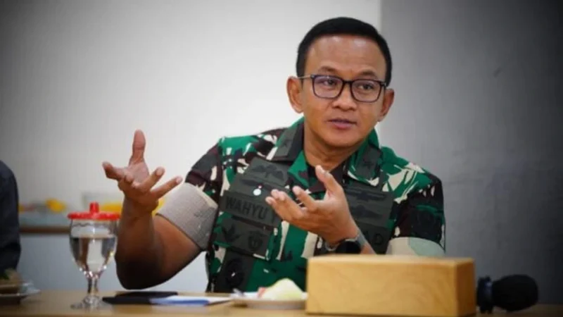 Kepala Dinas Penerangan TNI AD Brigjen Wahyu Yudhayana. Dok-Dispenad