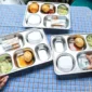 Ilustrasi, Penampakan Nampan Makan Bergizi Gratis (MBG). (Ist)
