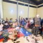 Siswa korban keracunan MBG dirawat di Puskesmas Cipongkor, Bandung Barat. Dok: Istimewa