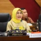 Ketua Komisi X DPR RI Hetifah Sjaifudian menyoroti kasus ciuman paksa mahasiswa baru Unsri. Dok: DPR RI