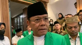Muhamad Mardiono terpilih secara aklamasi sebagai Ketua Umum PPP periode 2025–2030 dalam Muktamar X. Dok: Istimewa