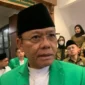Muhamad Mardiono terpilih secara aklamasi sebagai Ketua Umum PPP periode 2025–2030 dalam Muktamar X. Dok: Istimewa