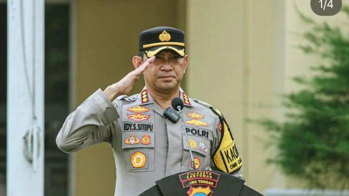 Kombes Pol Edy Suranta Sitepu resmi menjabat Dirkrimsus Polda Metro Jaya
