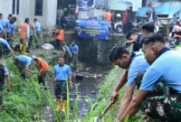 Patroli Polda Metro Jaya di Jakarta untuk menjaga keamanan dan ketertiban masyarakat. Dok-Posnews