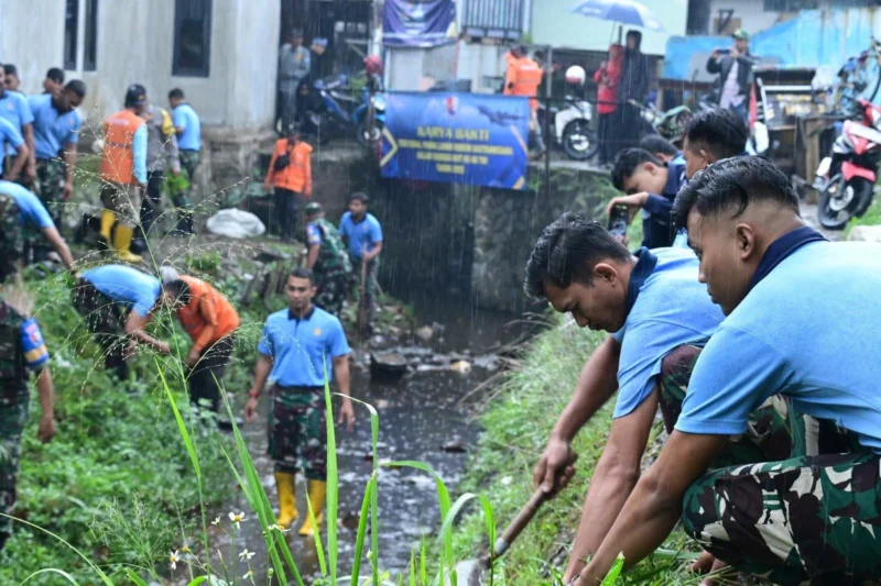 Patroli Polda Metro Jaya di Jakarta untuk menjaga keamanan dan ketertiban masyarakat. Dok-Posnews