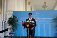 Menteri Haji dan Umrah, Mochamad Irfan Yusuf, meninjau calon lokasi Kampung Haji di Makkah, Arab Saudi, sebagai persiapan pembangunan bagi jamaah Indonesia. Foto- Istimewa