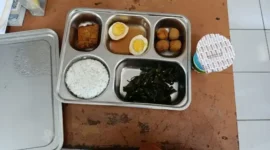 Makan Bergizi Gratis (MBG). Dok: Istimewa 
