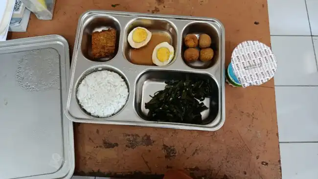 Makan Bergizi Gratis (MBG). Dok: Istimewa 