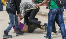 Viral Jambret Tewaskan Wanita di Pekanbaru, Pelaku Sepasang Kekasih Babak Belur Diamuk Massa