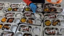 Dapur Program Makan Bergizi Gratis. (Posnews/Ist)