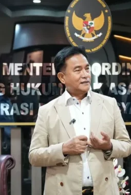 Ammar Zoni Bongkar Dugaan Pemalakan di Lapas, Yusril Turun Tangan