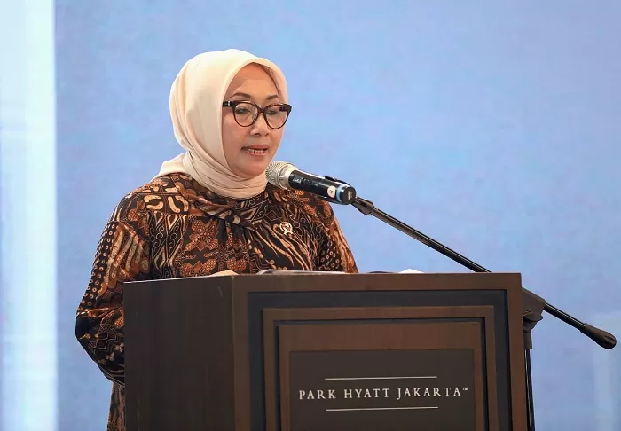 Menteri PPPA Arifah Fauzi. Dok-Kemen PPPA